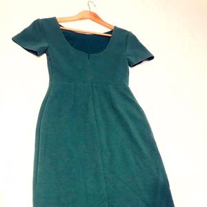 Elsa Ottoman Dress - Boden